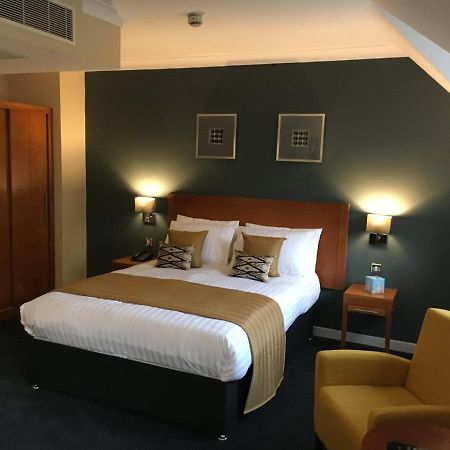Wild Pheasant Hotel & Spa Llangollen Bagian luar foto