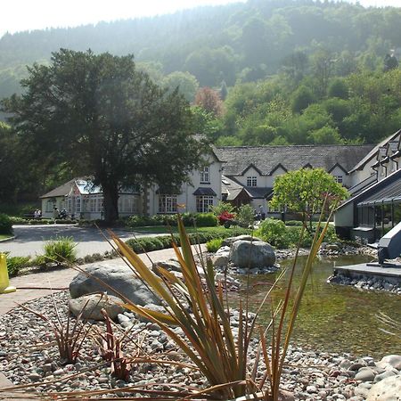 Wild Pheasant Hotel & Spa Llangollen Bagian luar foto