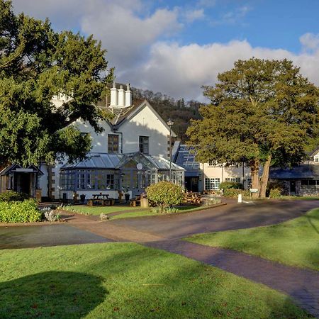 Wild Pheasant Hotel & Spa Llangollen Bagian luar foto