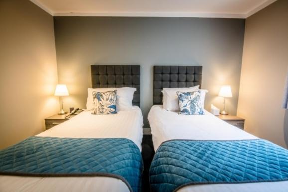 Wild Pheasant Hotel & Spa Llangollen Bagian luar foto