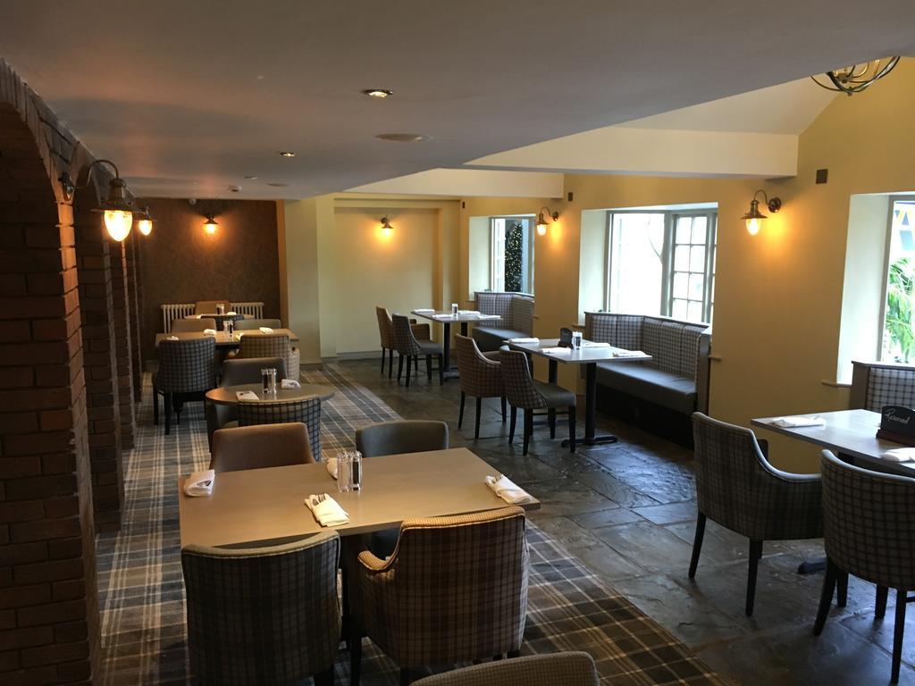 Wild Pheasant Hotel & Spa Llangollen Bagian luar foto
