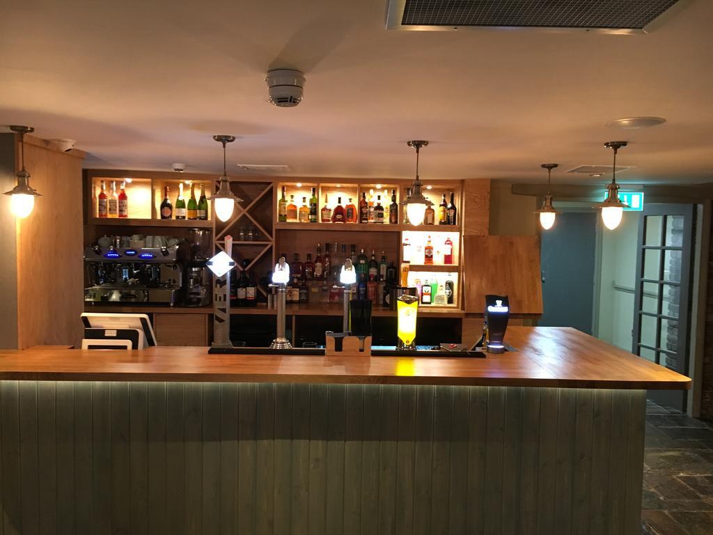Wild Pheasant Hotel & Spa Llangollen Bagian luar foto