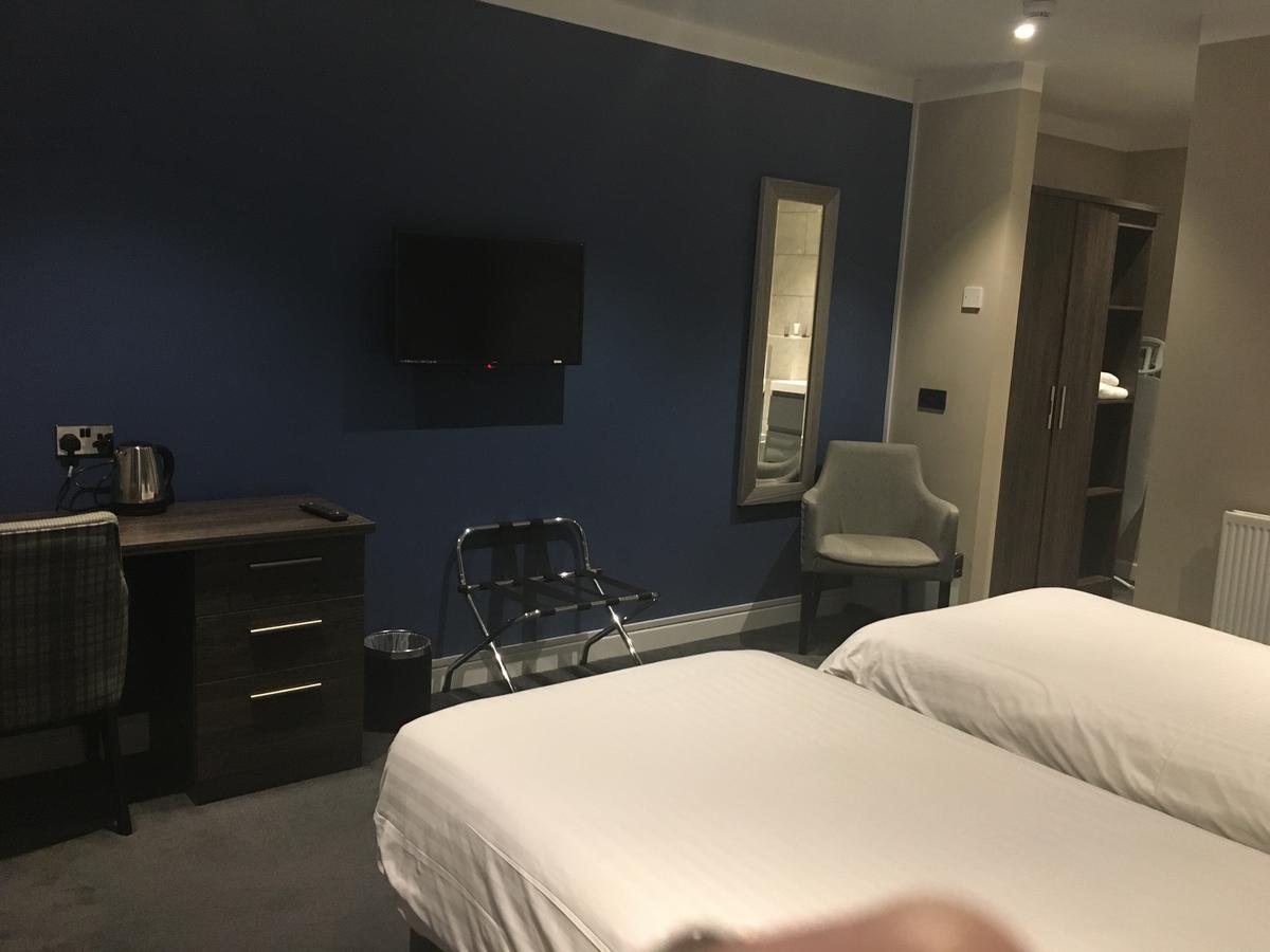 Wild Pheasant Hotel & Spa Llangollen Bagian luar foto