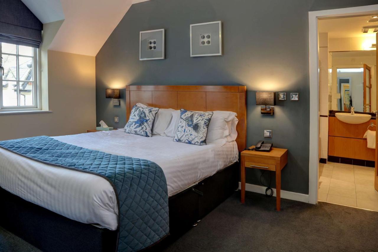 Wild Pheasant Hotel & Spa Llangollen Bagian luar foto