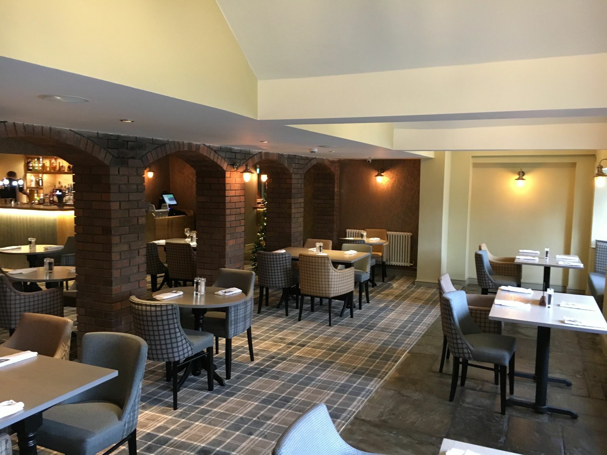 Wild Pheasant Hotel & Spa Llangollen Bagian luar foto