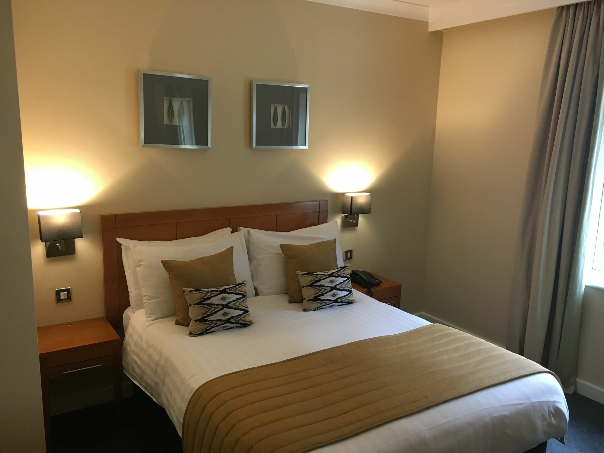 Wild Pheasant Hotel & Spa Llangollen Bagian luar foto