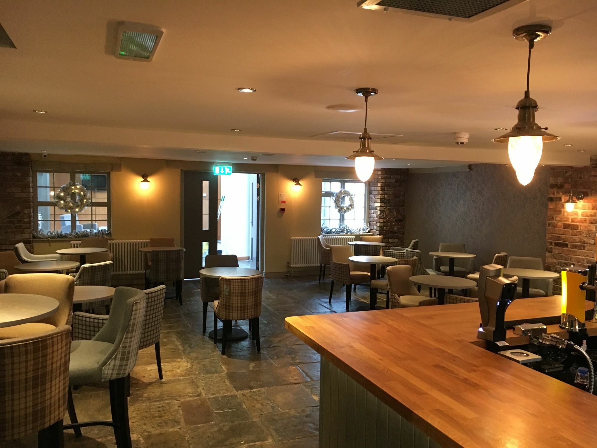 Wild Pheasant Hotel & Spa Llangollen Bagian luar foto