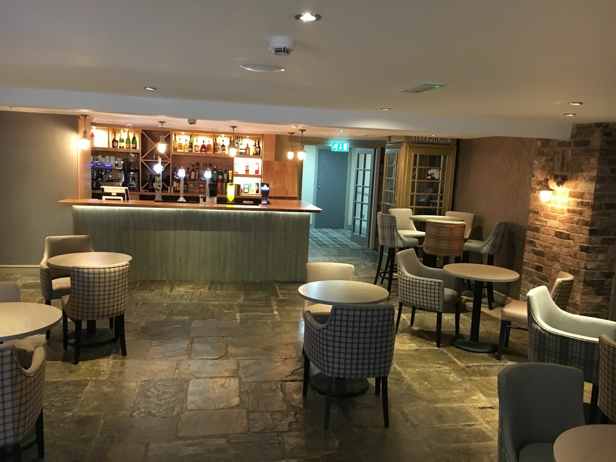 Wild Pheasant Hotel & Spa Llangollen Bagian luar foto