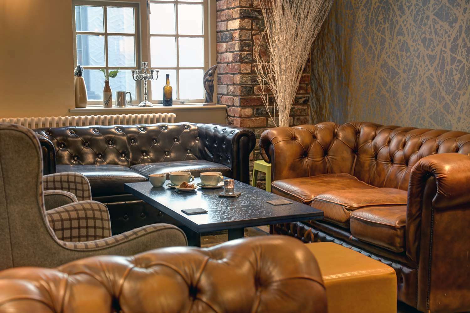 Wild Pheasant Hotel & Spa Llangollen Bagian luar foto
