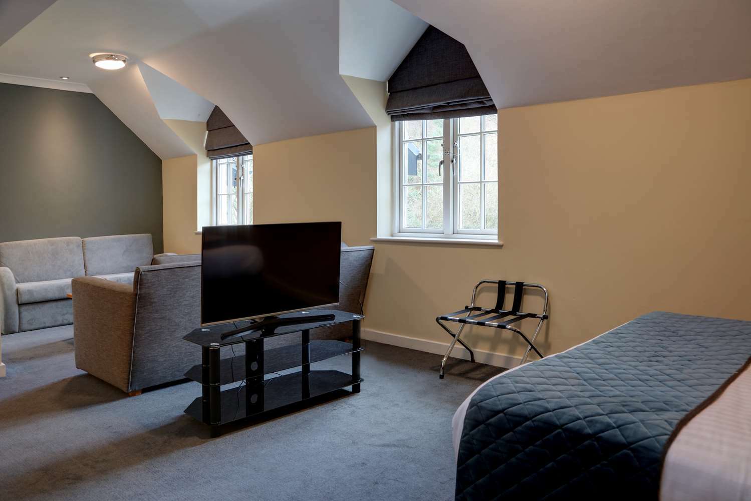 Wild Pheasant Hotel & Spa Llangollen Bagian luar foto