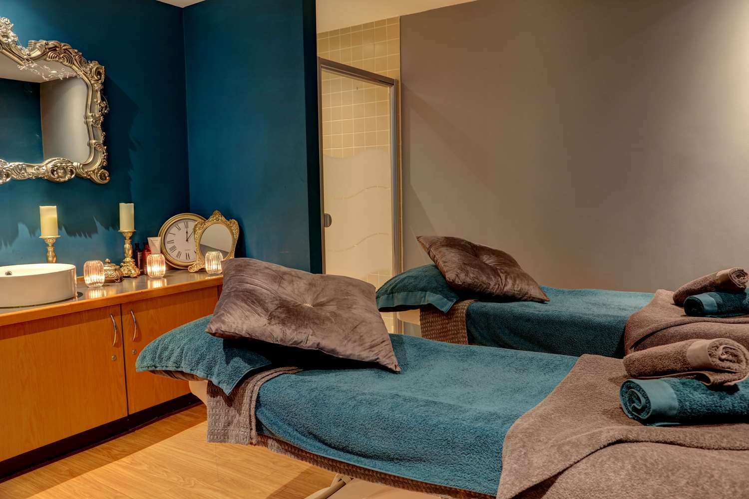 Wild Pheasant Hotel & Spa Llangollen Bagian luar foto