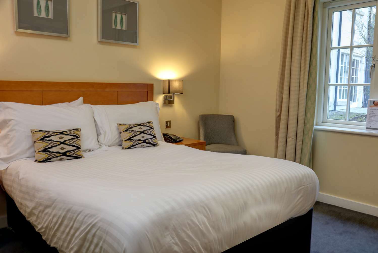 Wild Pheasant Hotel & Spa Llangollen Bagian luar foto