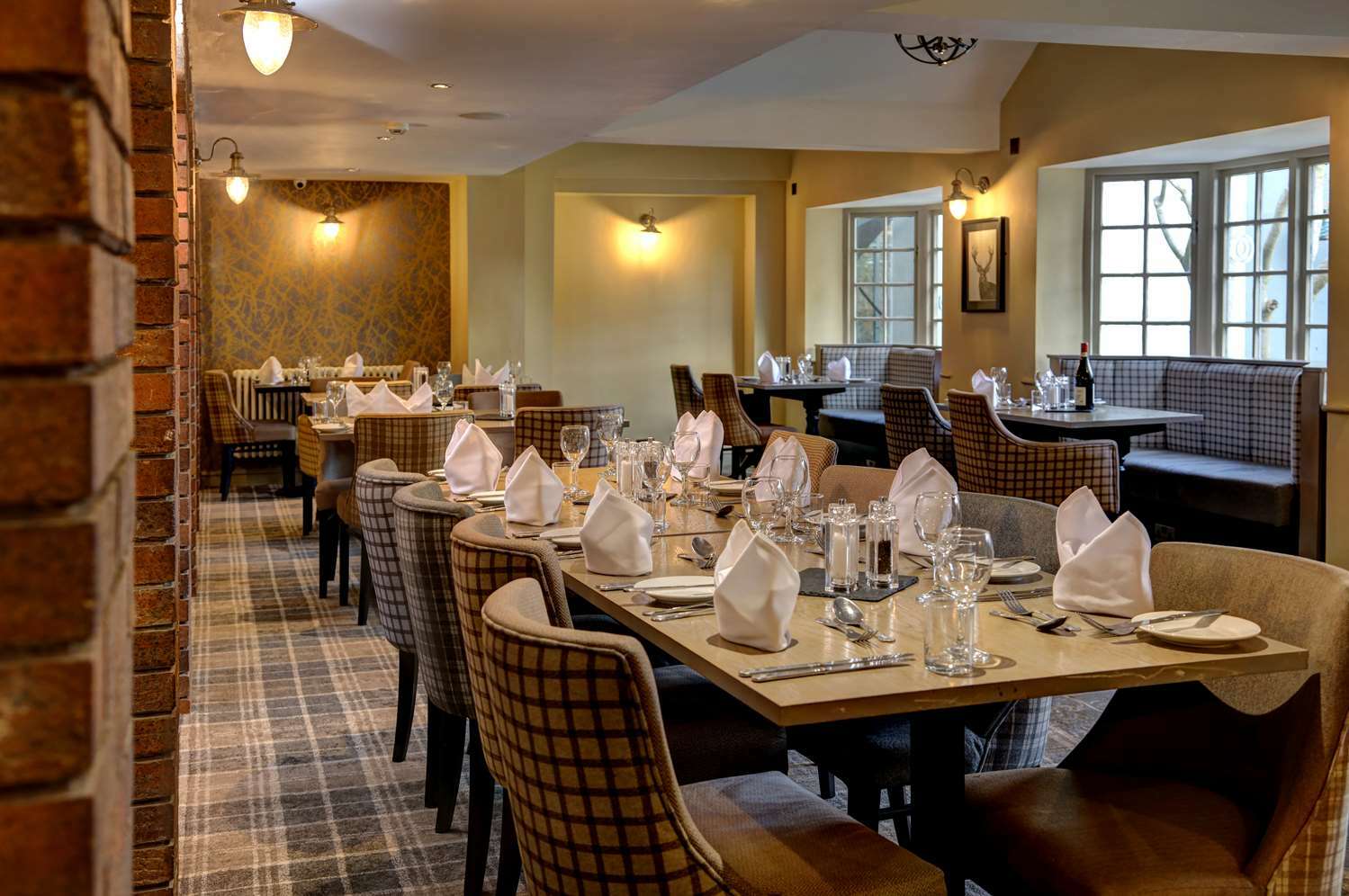 Wild Pheasant Hotel & Spa Llangollen Bagian luar foto