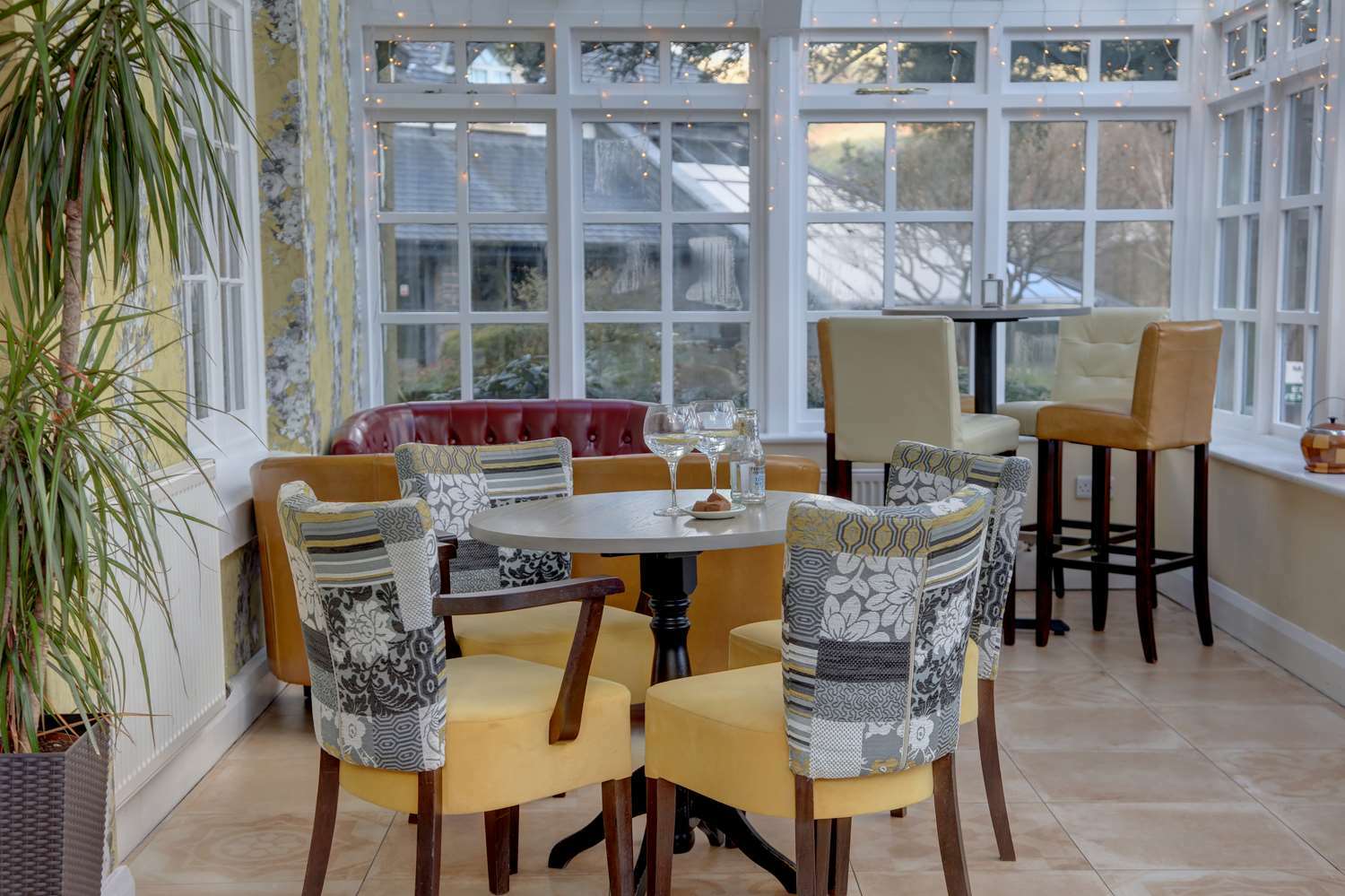 Wild Pheasant Hotel & Spa Llangollen Bagian luar foto